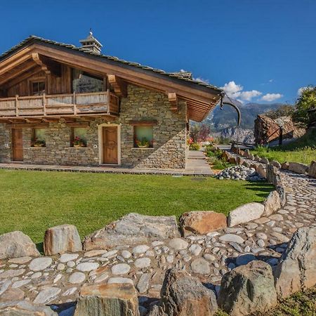 Casa Vacanze Petit Haury - Alloggi Ad Uso Turistico Vda Arvier N 0039 E N 0040 - Exterior photo